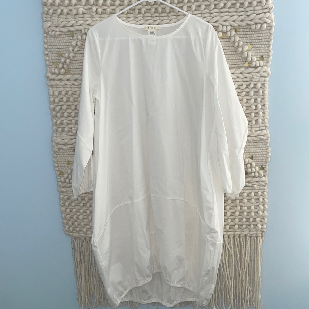 White Tunic